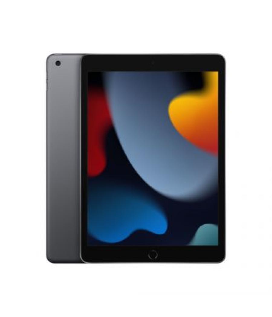 Ipad 10,2" wi-fi 256gb - space grey