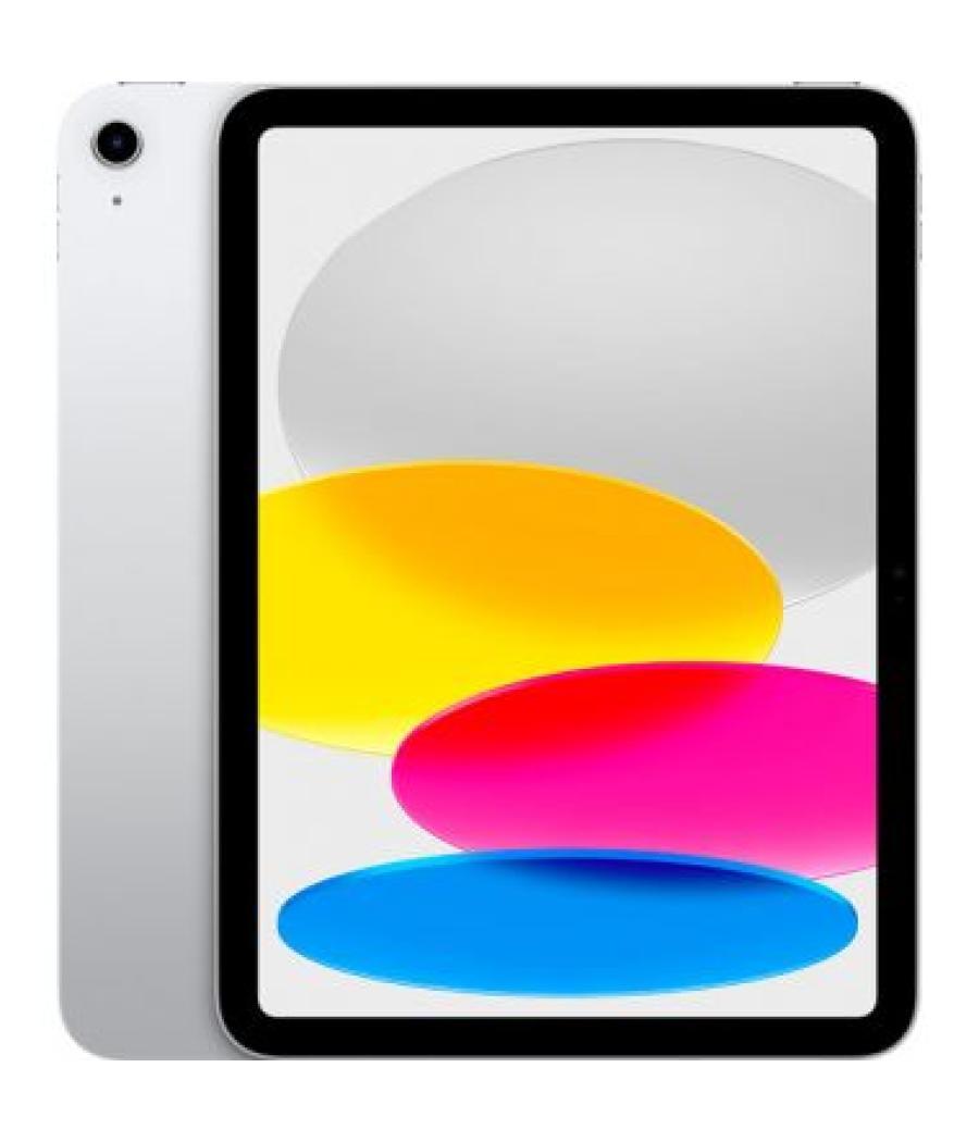 Ipad 10,9 wi-fi 256gb - silver