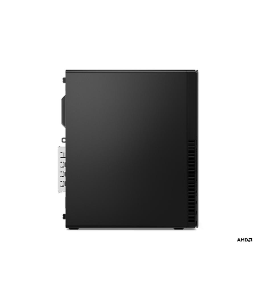Lenovo ThinkCentre M75s DDR4-SDRAM 5650G SFF AMD Ryzen™ 5 PRO 8 GB 256 GB SSD Windows 10 Pro PC Negro