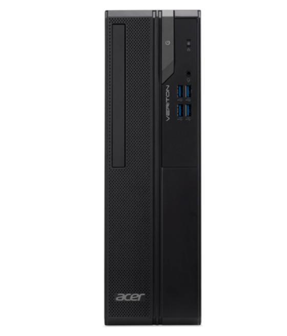 Acer VX2710G i5-13400 Escritorio Intel® Core™ i5 8 GB DDR4-SDRAM 512 GB SSD Windows 11 Pro PC Negro