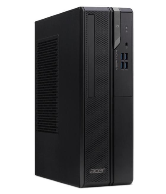 Acer VX2710G i5-13400 Escritorio Intel® Core™ i5 8 GB DDR4-SDRAM 512 GB SSD Windows 11 Pro PC Negro