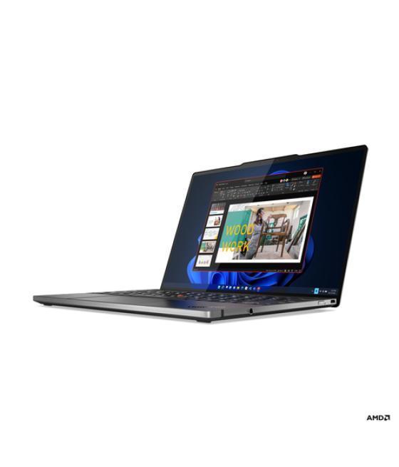 Lenovo ThinkPad Z13 Gen 1 Portátil 33,8 cm (13.3") WUXGA AMD Ryzen™ 7 PRO 6850U 16 GB LPDDR5-SDRAM 512 GB SSD Wi-Fi 6E (802.11ax