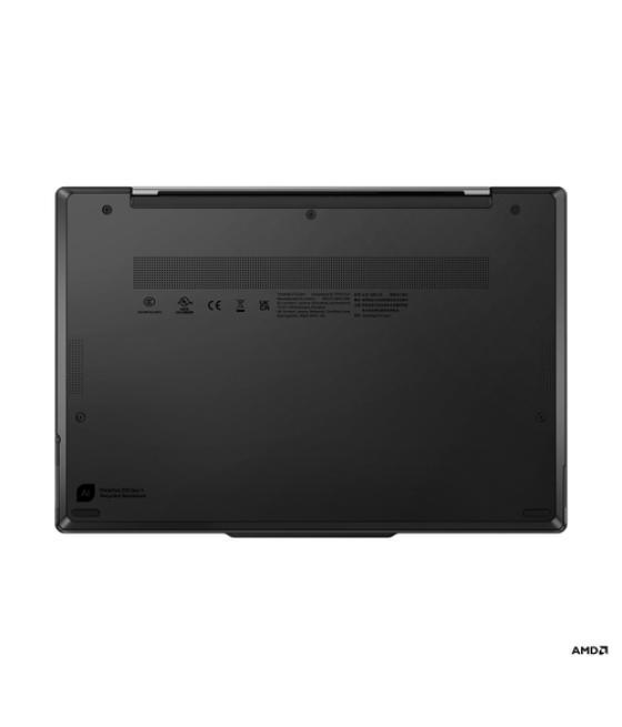 Lenovo ThinkPad Z13 Gen 1 Portátil 33,8 cm (13.3") WUXGA AMD Ryzen™ 7 PRO 6850U 16 GB LPDDR5-SDRAM 512 GB SSD Wi-Fi 6E (802.11ax