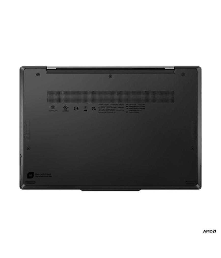 Lenovo ThinkPad Z13 Gen 1 Portátil 33,8 cm (13.3") WUXGA AMD Ryzen™ 7 PRO 6850U 16 GB LPDDR5-SDRAM 512 GB SSD Wi-Fi 6E (802.11ax