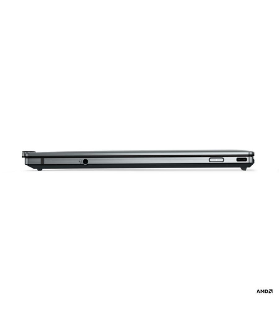 Lenovo ThinkPad Z13 Gen 1 Portátil 33,8 cm (13.3") WUXGA AMD Ryzen™ 7 PRO 6850U 16 GB LPDDR5-SDRAM 512 GB SSD Wi-Fi 6E (802.11ax