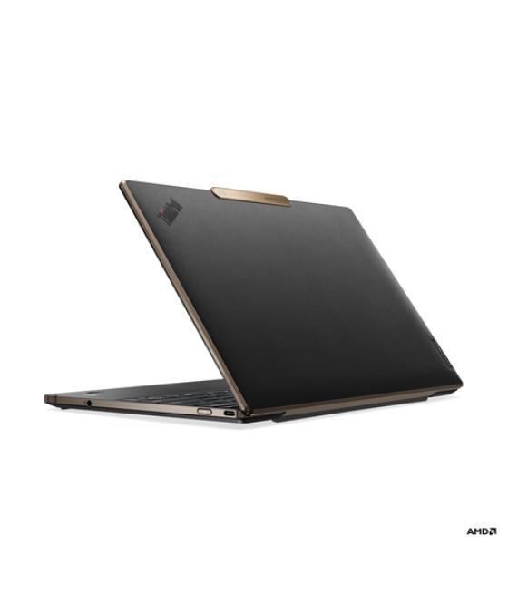 Lenovo ThinkPad Z13 Gen 1 Portátil 33,8 cm (13.3") Pantalla táctil 2.8K AMD Ryzen™ 7 PRO 6850U 16 GB LPDDR5-SDRAM 512 GB SSD Wi-