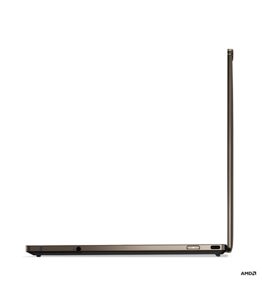 Lenovo ThinkPad Z13 Gen 1 Portátil 33,8 cm (13.3") Pantalla táctil 2.8K AMD Ryzen™ 7 PRO 6850U 16 GB LPDDR5-SDRAM 512 GB SSD Wi-