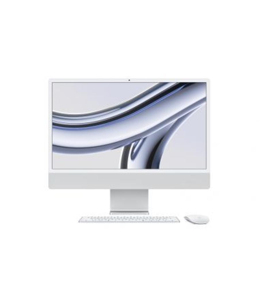 Imac 24" m3, 10 core, 8gb, 512gb, silver