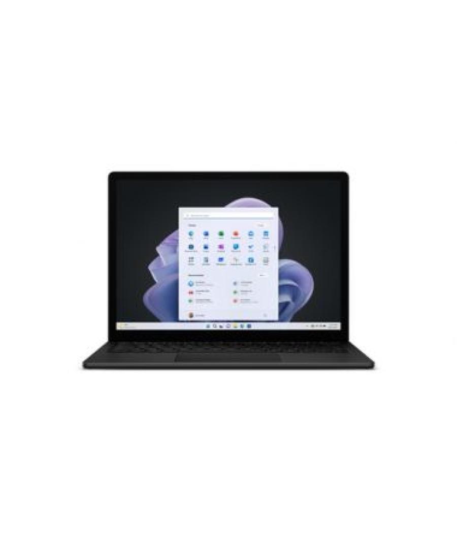 Surface laptop 5,i7,32gb,1tb,15",negro