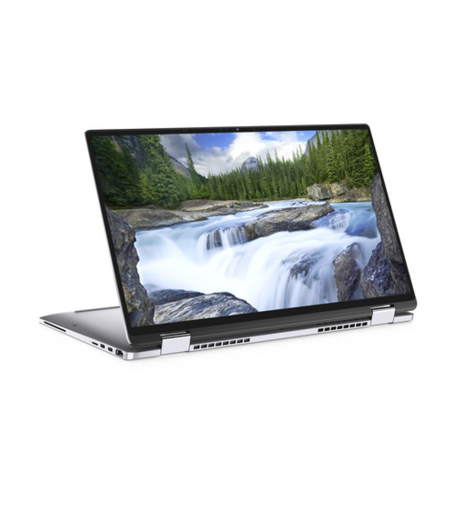 DELL Latitude 9520 2-in-1 Híbrido (2-en-1) 38,1 cm (15") Pantalla táctil Full HD Intel® Core™ i7 16 GB LPDDR4x-SDRAM 512 GB SSD 