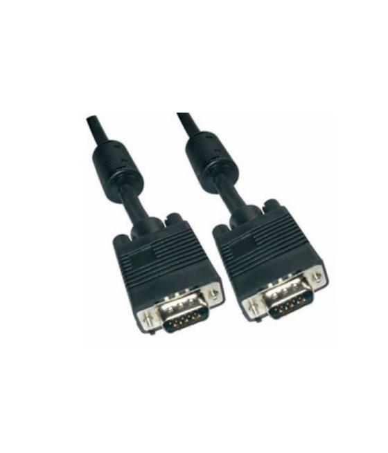 Cable vga monitor tipo m-m 15m nanocable