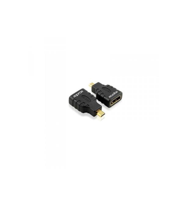 Adaptador hdmi a micro hdmi approx