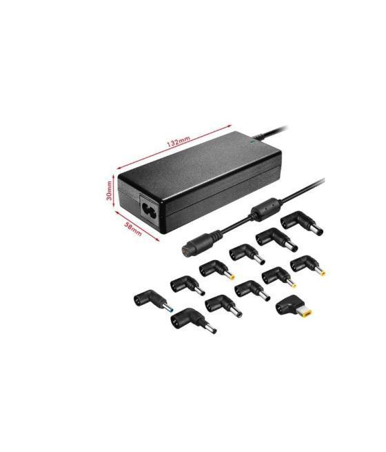 Ac adapter notebook 90w aut. leotec