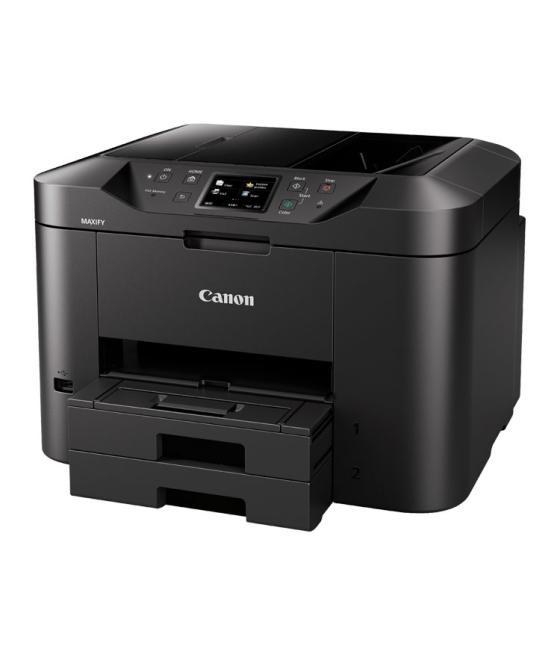 Canon multifuncion maxify mb2750 wifi negro