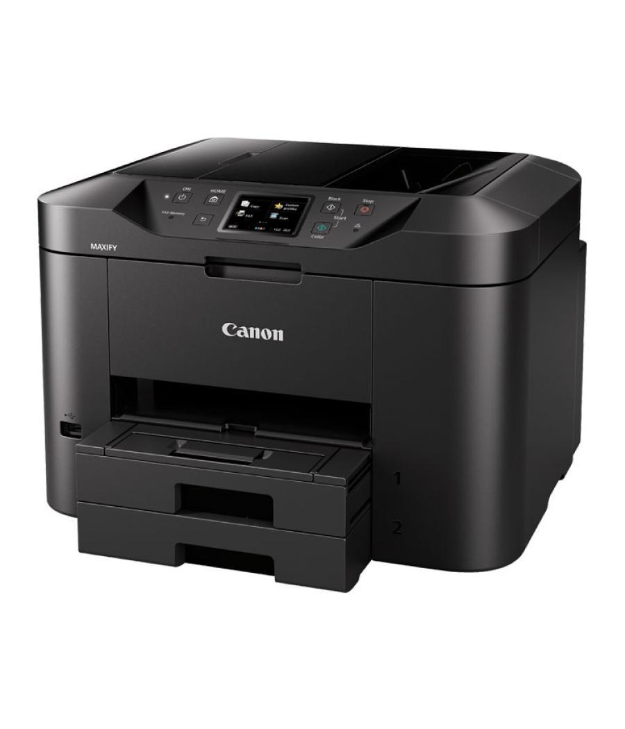 Canon multifuncion maxify mb2750 wifi negro