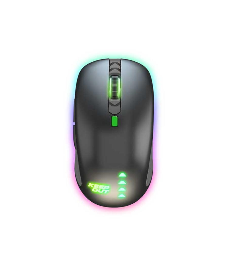 Raton gaming laser x9ch keepout