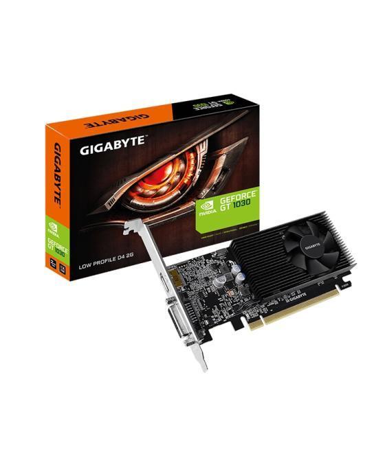 Vga nvidia gt1030 2 gb lp pci-e gigabyte