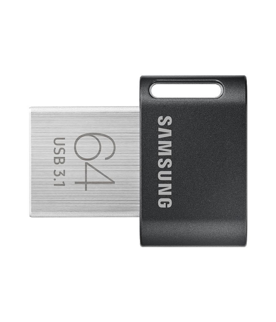 Usb disk 64 gb fit plus usb 3.1 titan gray samsung