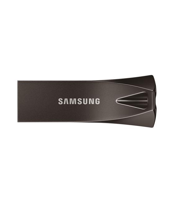 Usb disk 64 gb bar plus usb 3.1 titan gray samsung