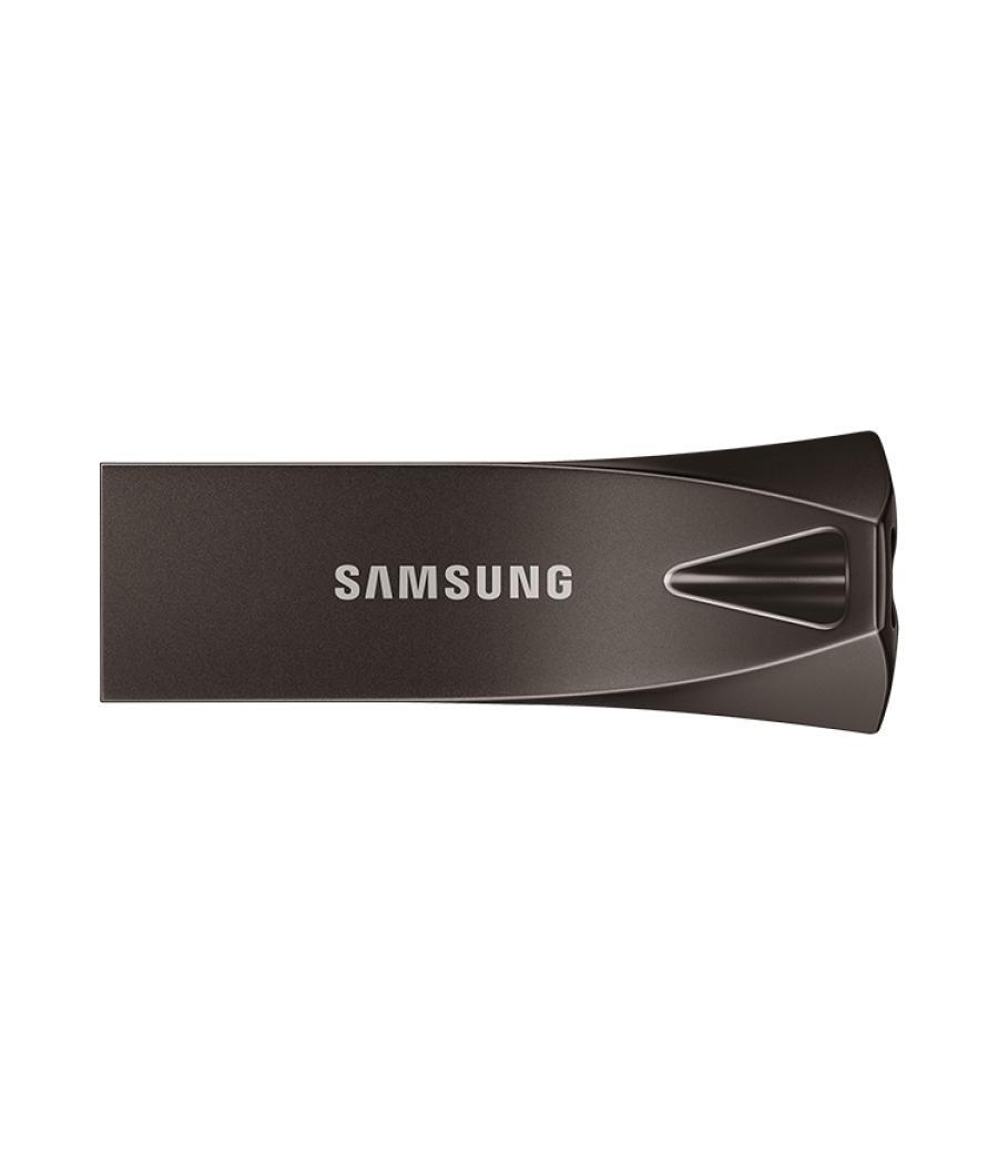 Usb disk 64 gb bar plus usb 3.1 titan gray samsung