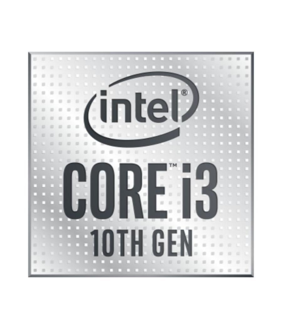 Intel core i3 10100f box