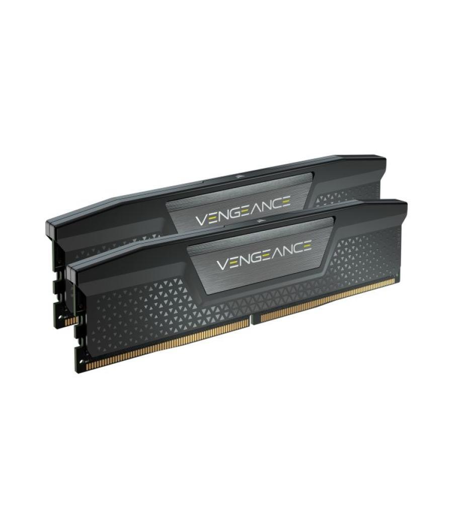 Ddr5 32 gb(2x16kit) 5200 vengeance black corsair