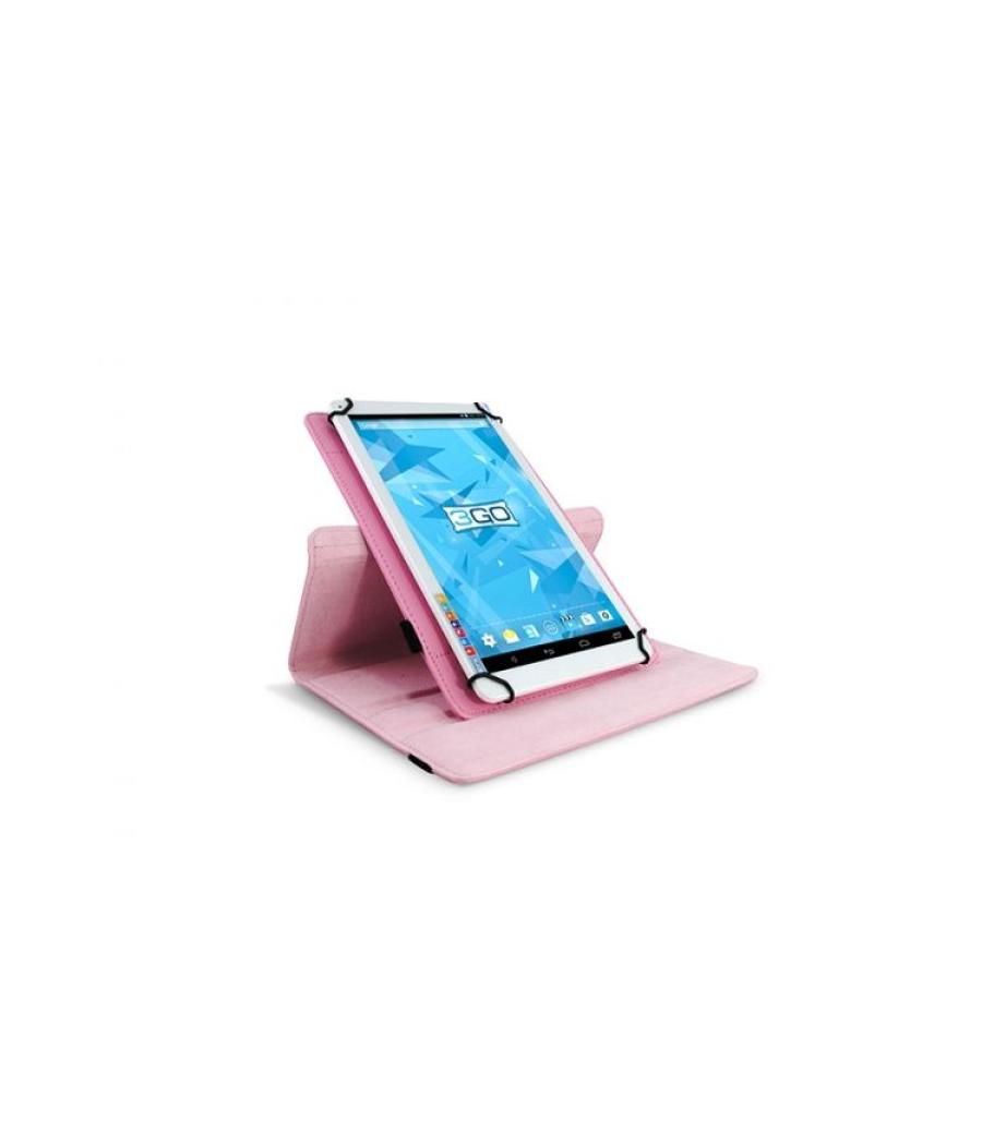 Funda tablet 7'' rosa 3go