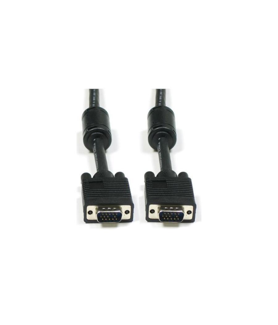 Cable vga tipo m-m 1.8m 3go