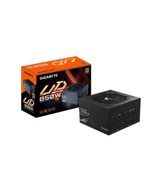 Gigabyte modular fuente alim. ud850gm 80 plus gold