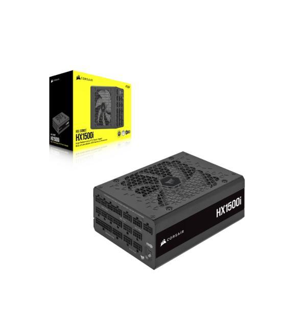 Fuente alim. modular corsair prof. platinum hx1500i 1500w