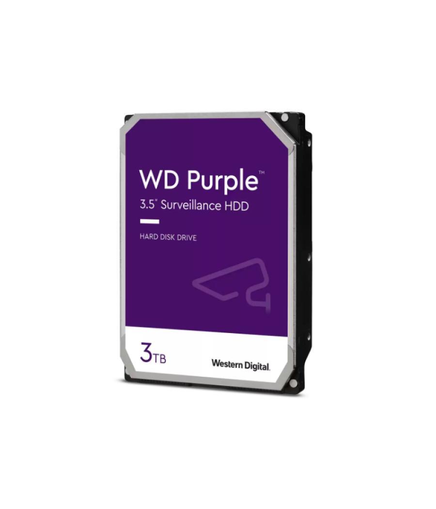 Disco duro 3 tb 3.5 '' sata wd purple