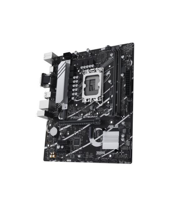 Placa base prime b760m-k asus