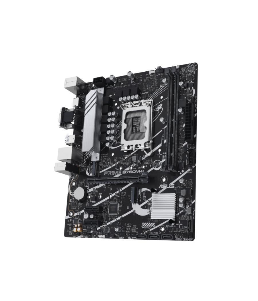 Placa base prime b760m-k asus