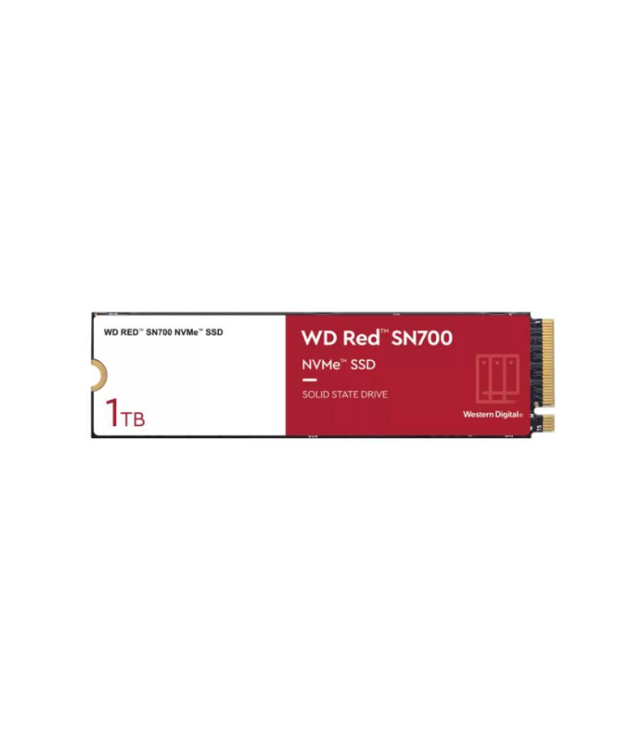 1 tb ssd serie m.2 2280 pcie red nvme sn700 wd