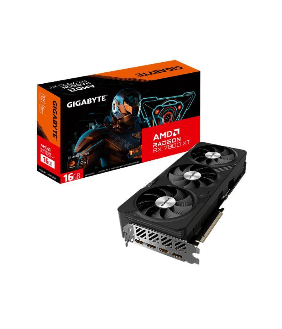 Vga amd radeon rx 7800 xt gaming oc 16 gb gigabyte