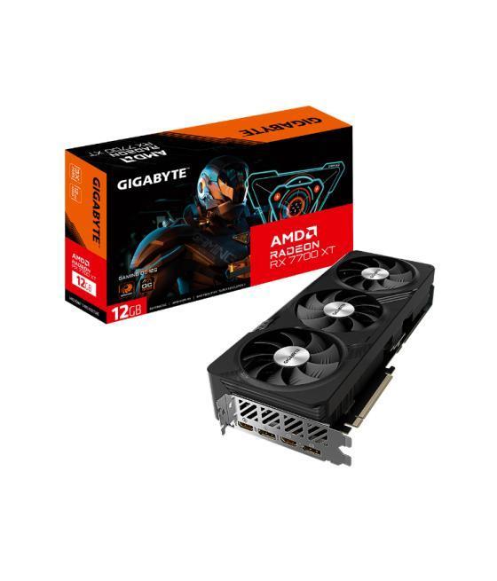 Vga amd radeon rx 7700 xt gaming oc 12 gb gigabyte