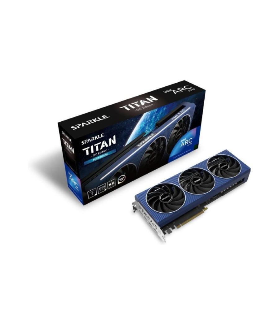 Vga intel arc a770 titan oc gddr6 16 gb sparkle