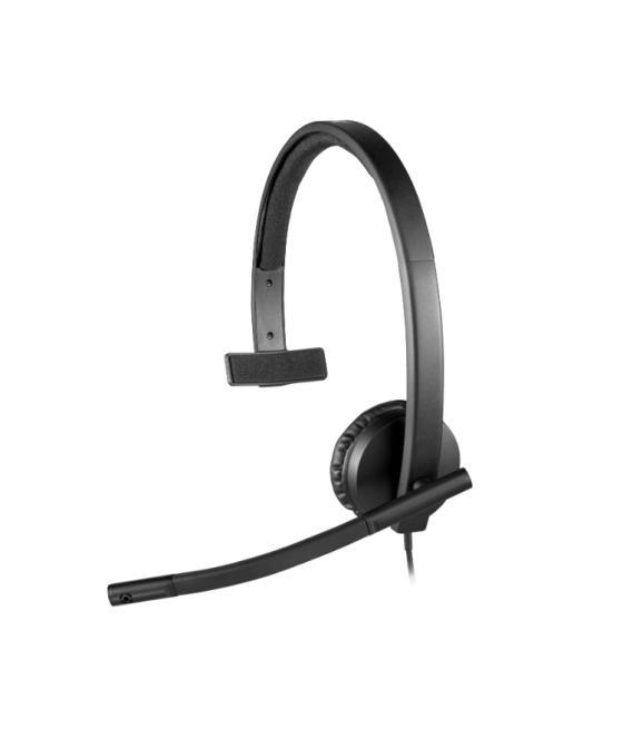 Auricular h570e logitech
