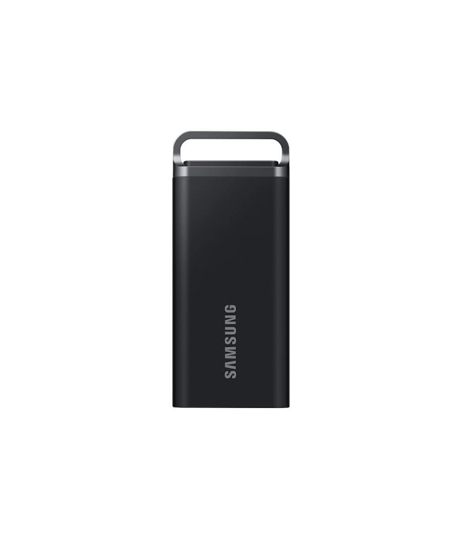 2 tb ssd serie portable t5 evo black samsung externo