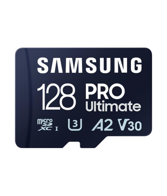 Micro sd 128 gb pro ultimate 1 adap. class 10 samsung