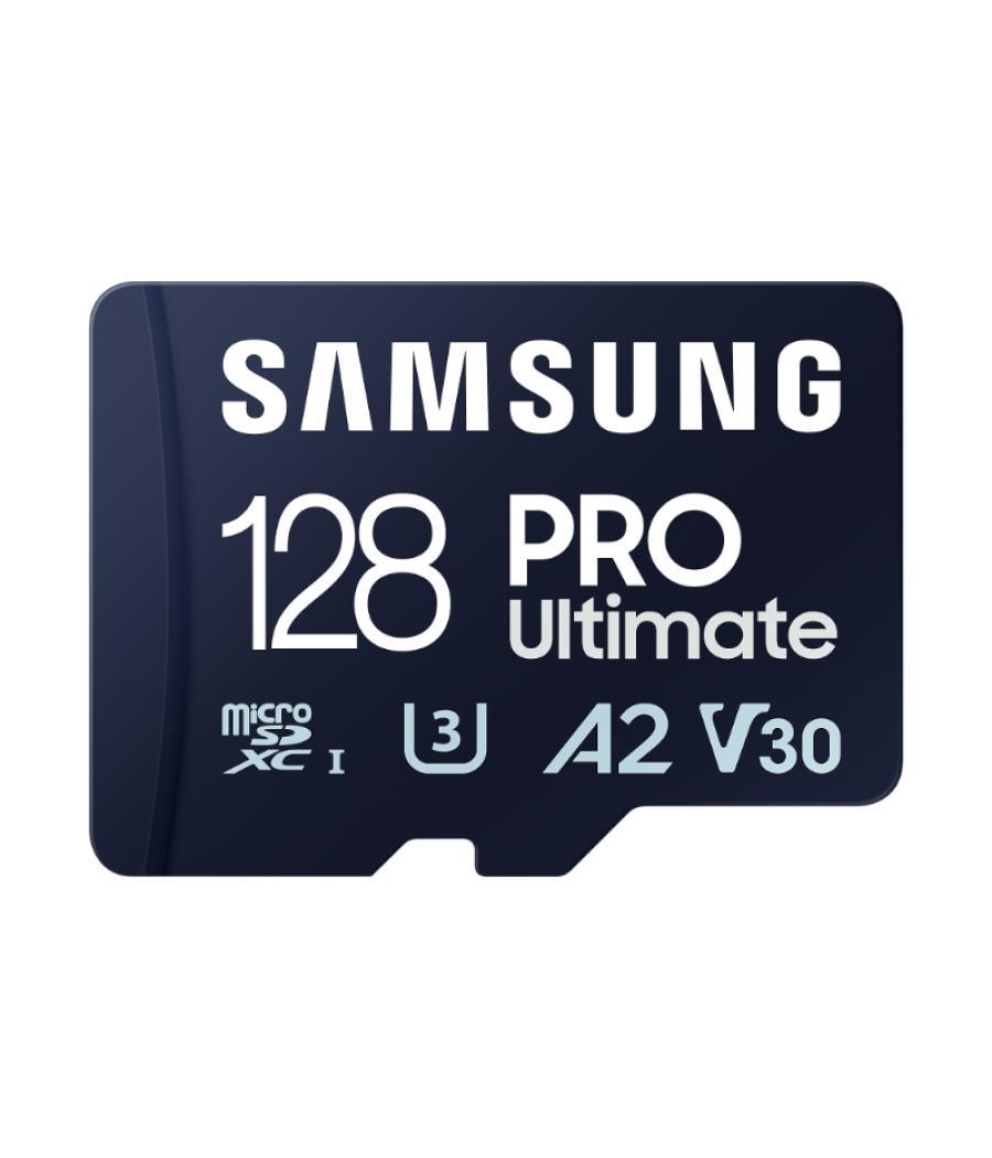 Micro sd 128 gb pro ultimate 1 adap. class 10 samsung