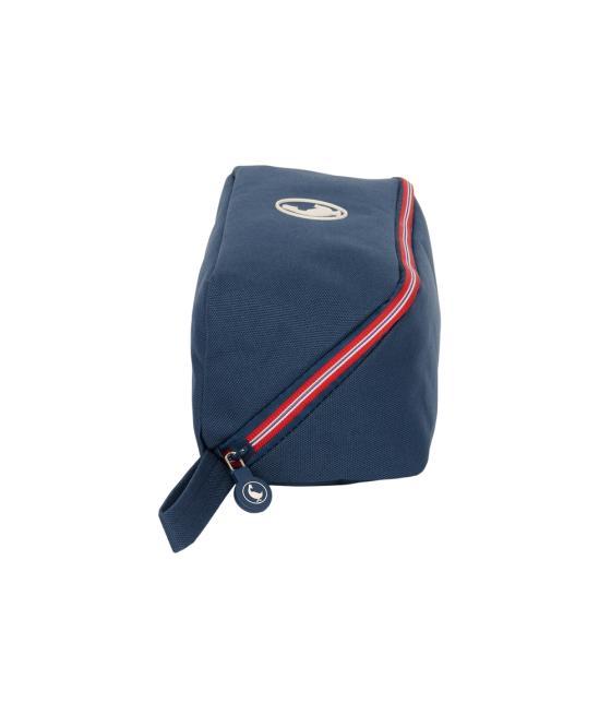 Bolso escolar portatodo safta cuadrado grande el ganso classic 100x220x100 mm