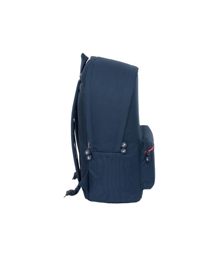 Mochila safta doble para portatil 15,6\" + usb el ganso classic 180x310x440 mm