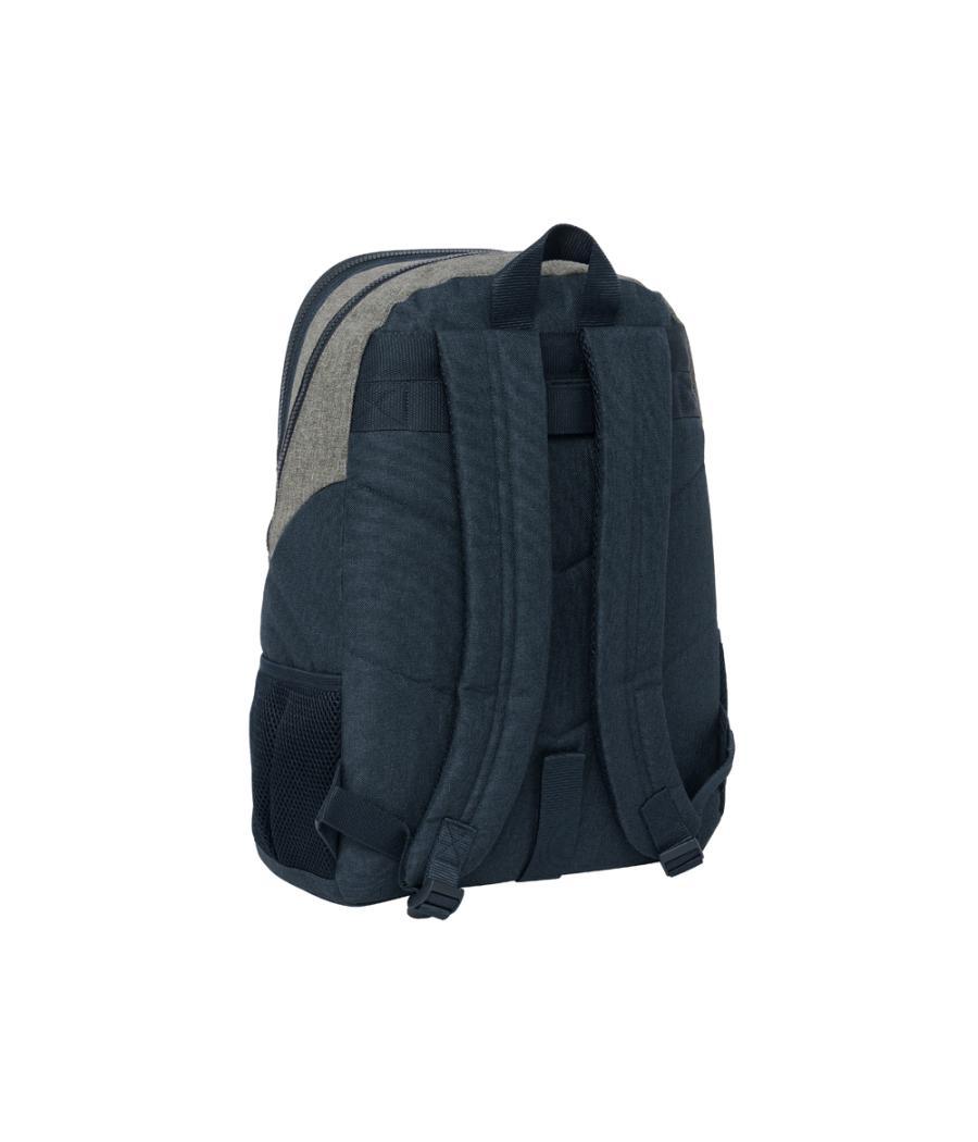 Mochila safta adaptable a carro kappa dark navy 160x320x440 mm