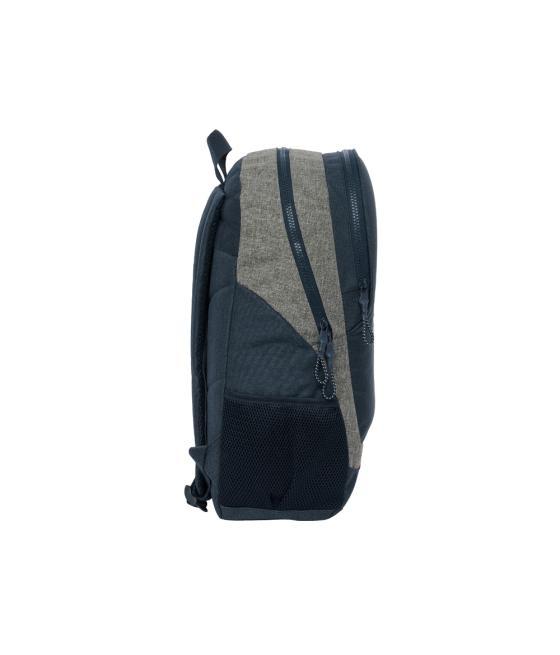 Mochila safta adaptable a carro kappa dark navy 160x320x440 mm