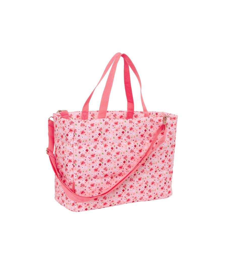 Bolso con bolsillo safta para portatil 14\" vicky martin berrocal in bloom 170x400x310 mm