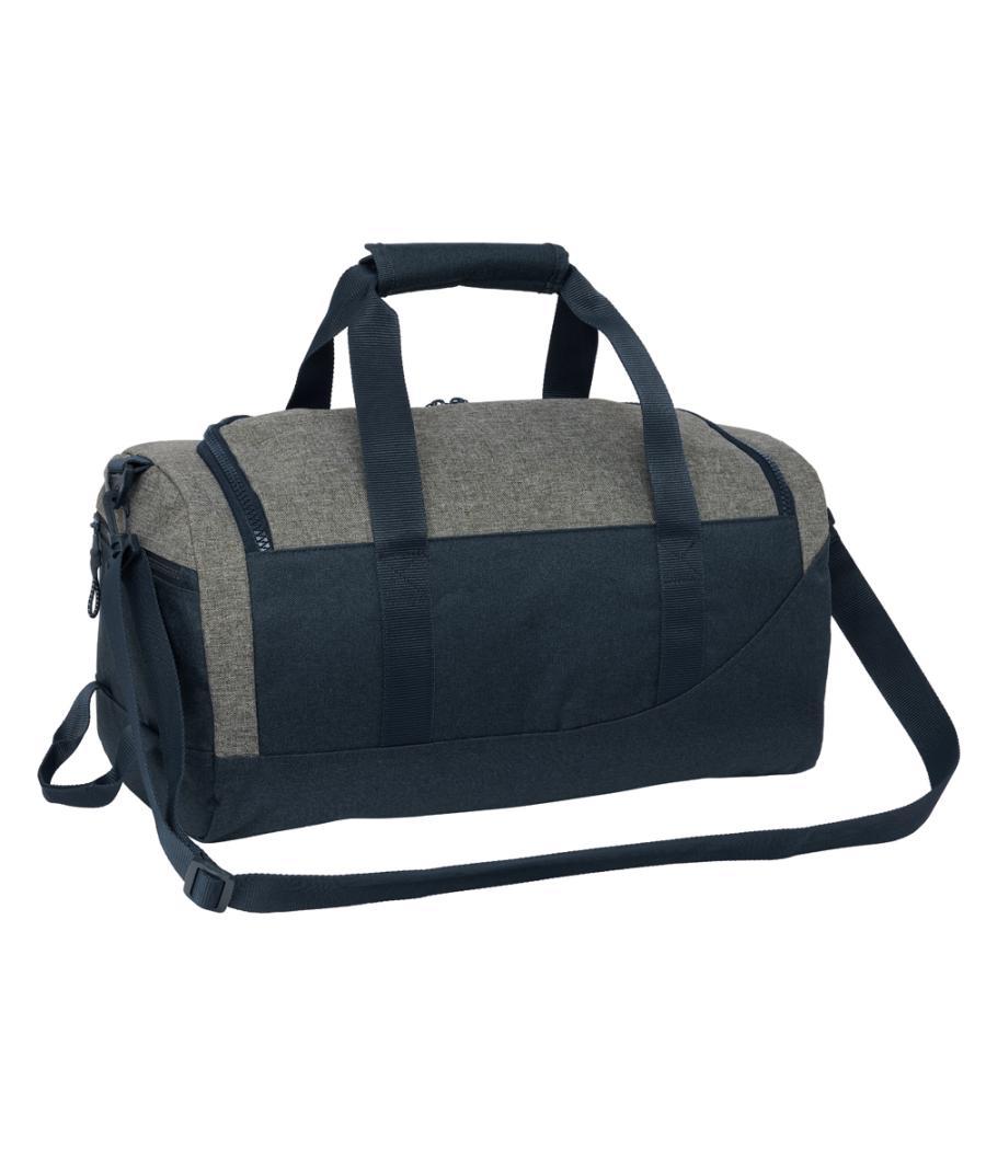 Bolsa de deporte safta kappa dark navy 250x500x250 mm