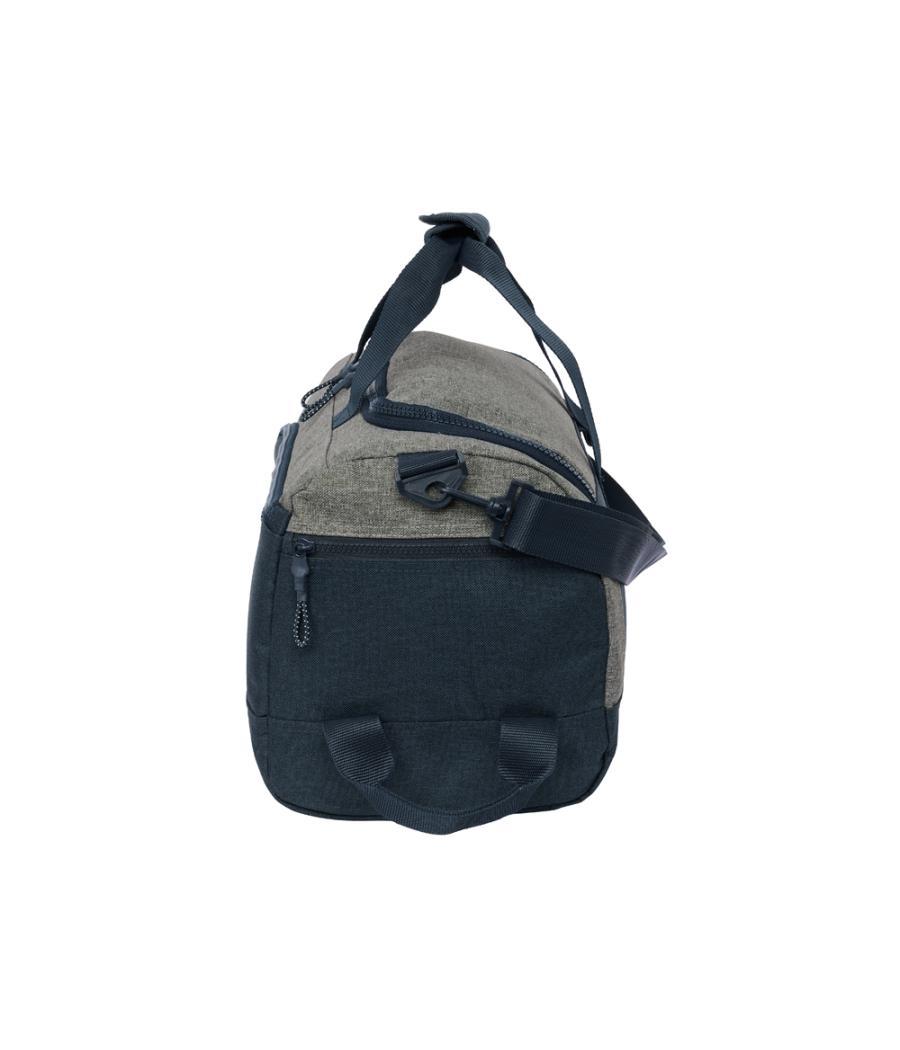 Bolsa de deporte safta kappa dark navy 250x500x250 mm