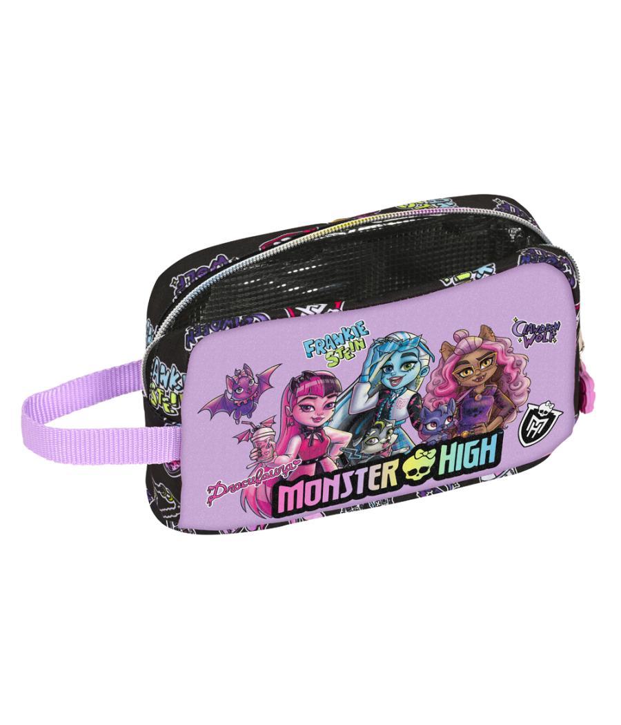 Portadesayunos safta termo monster high creep 120x215x65 mm