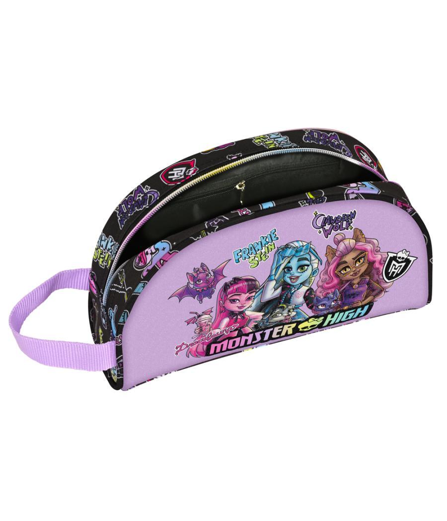 Neceser safta adaptable a carro monster high creep 160x260x90 mm